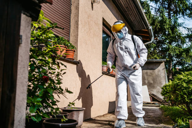 Professional Pest Control in Perry, KS